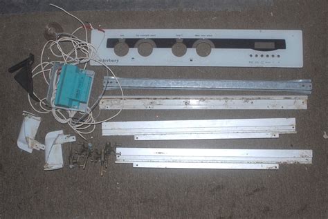 cannon chichester gas cooker ignition